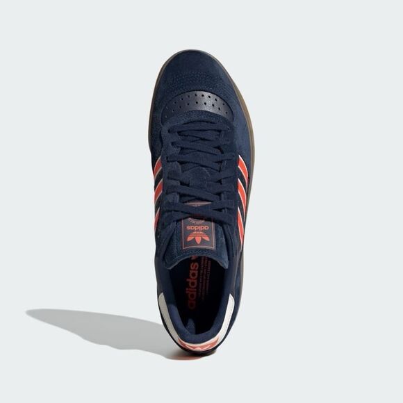 Adidas Handball Top RM Blue/Red Men\'s Shoes JR8370 Men 5.5 Women 6.5 Retail$120 main image 9